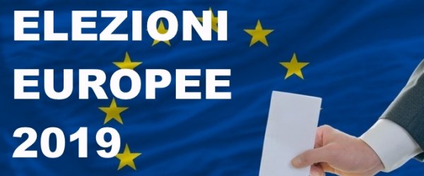 ELEZIONI EUROPEE 2019